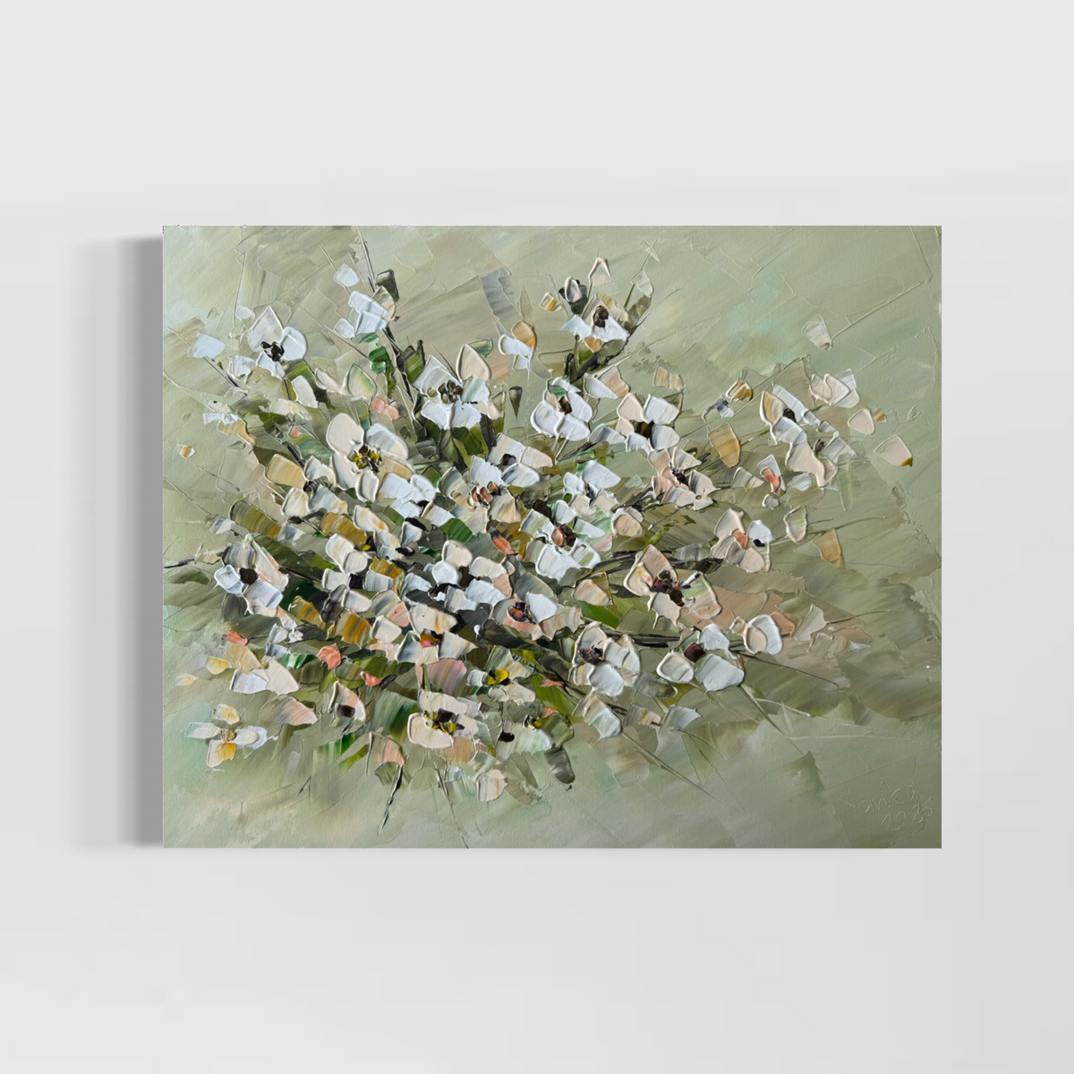 Floral Whisper