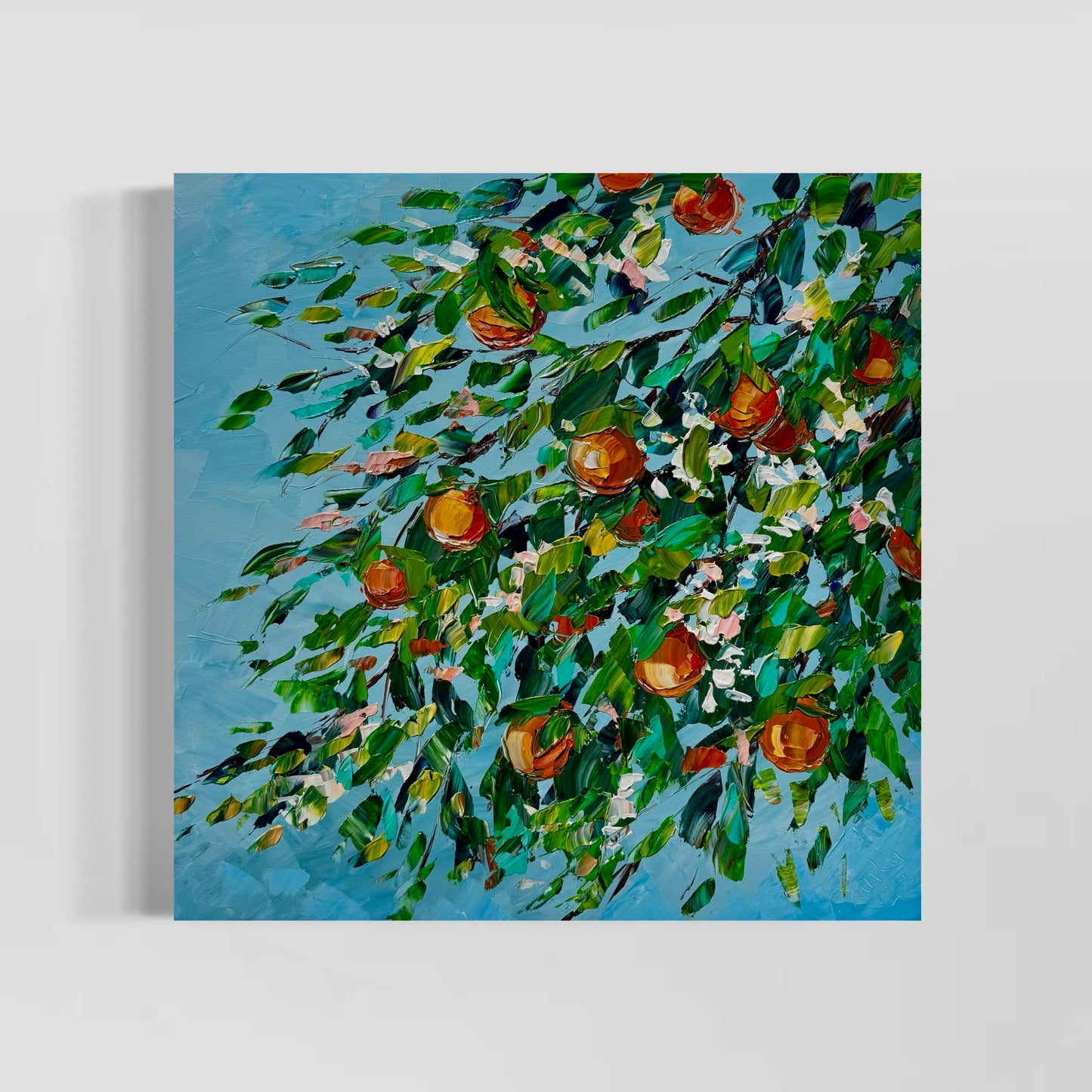 Orange Blossom