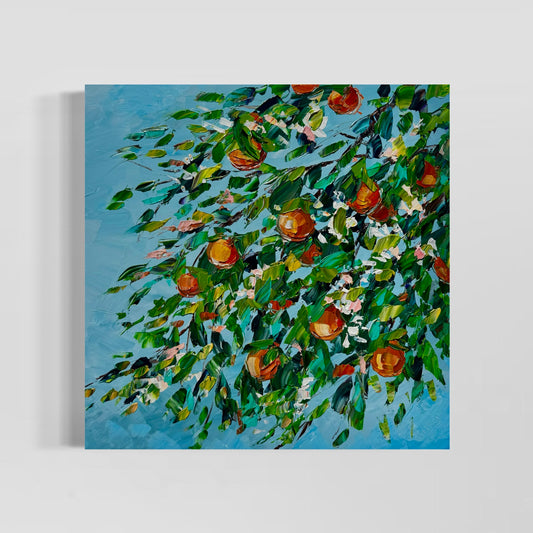 Orange Blossom