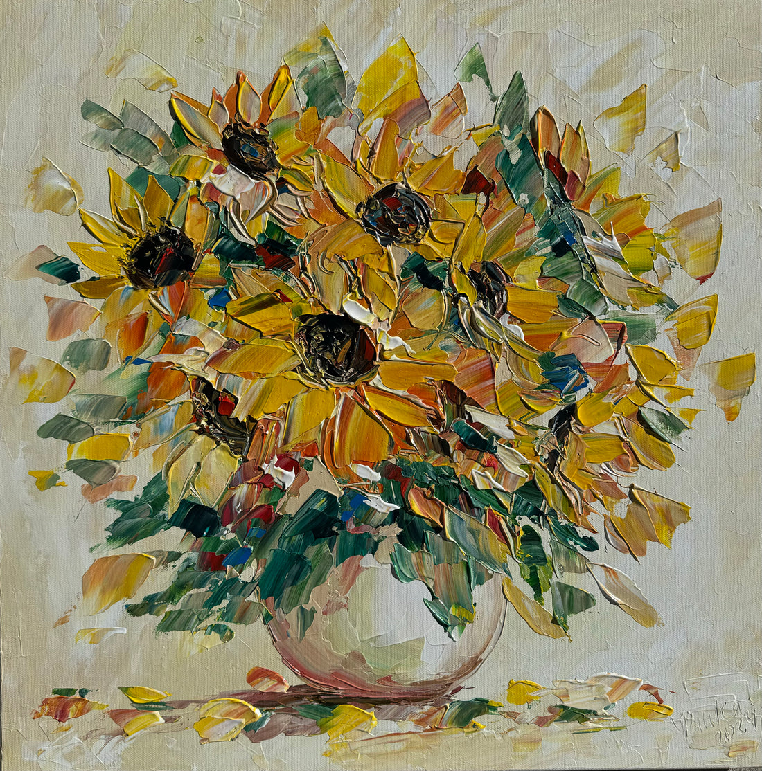 Sunflowers