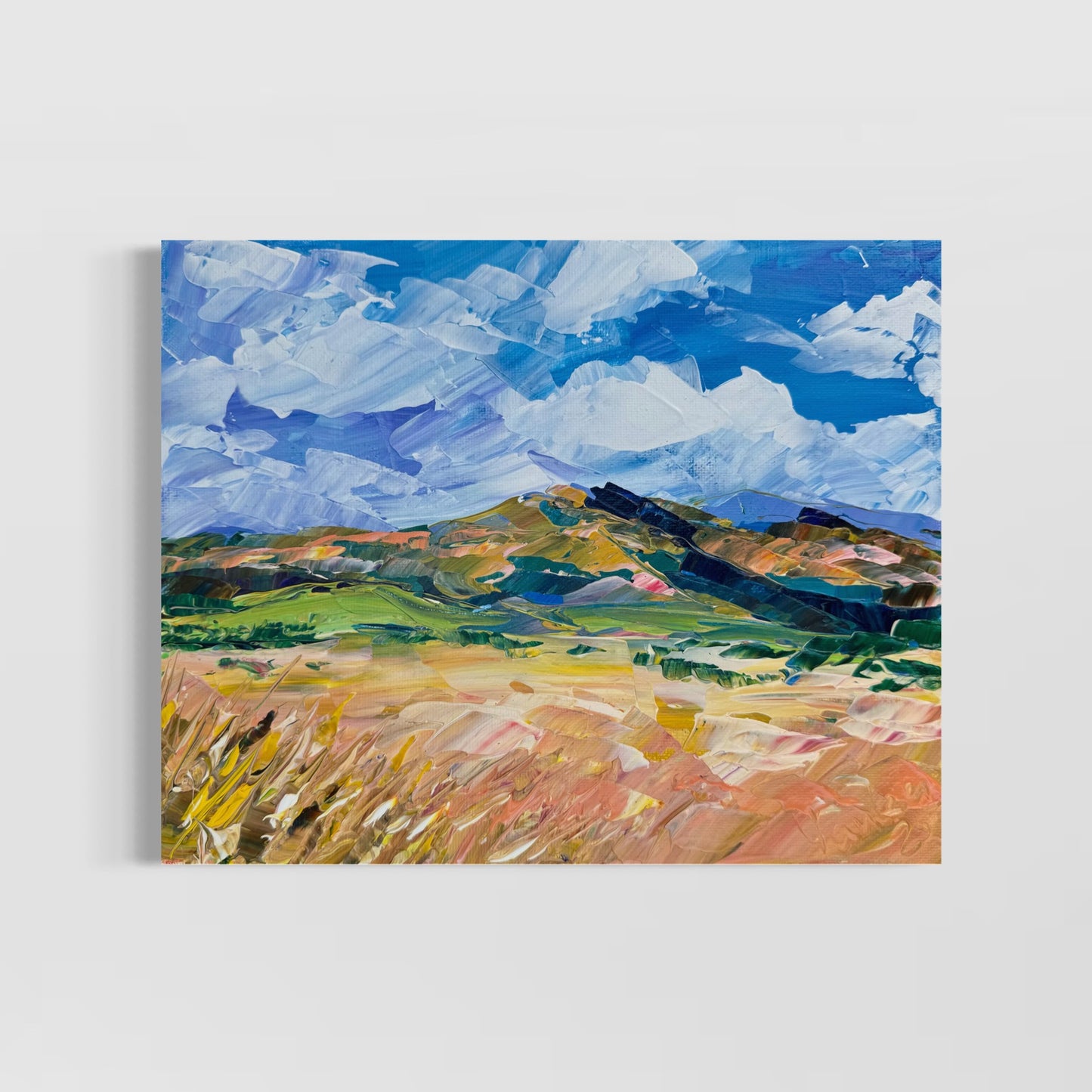 Golden Fields