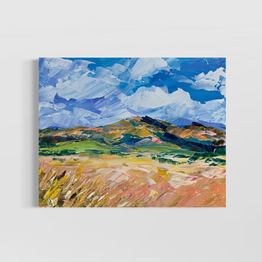 Golden Fields
