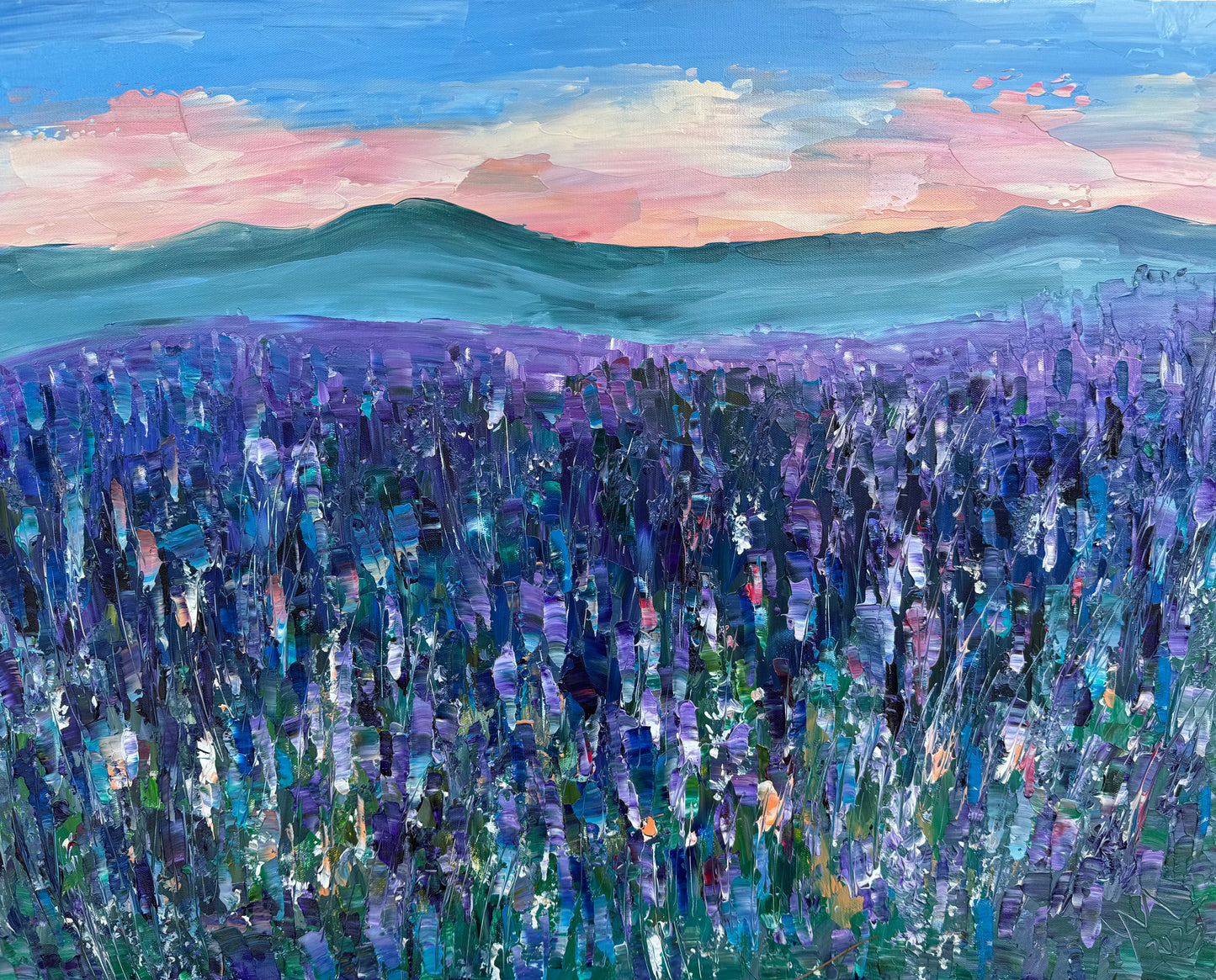 Lavender Dream