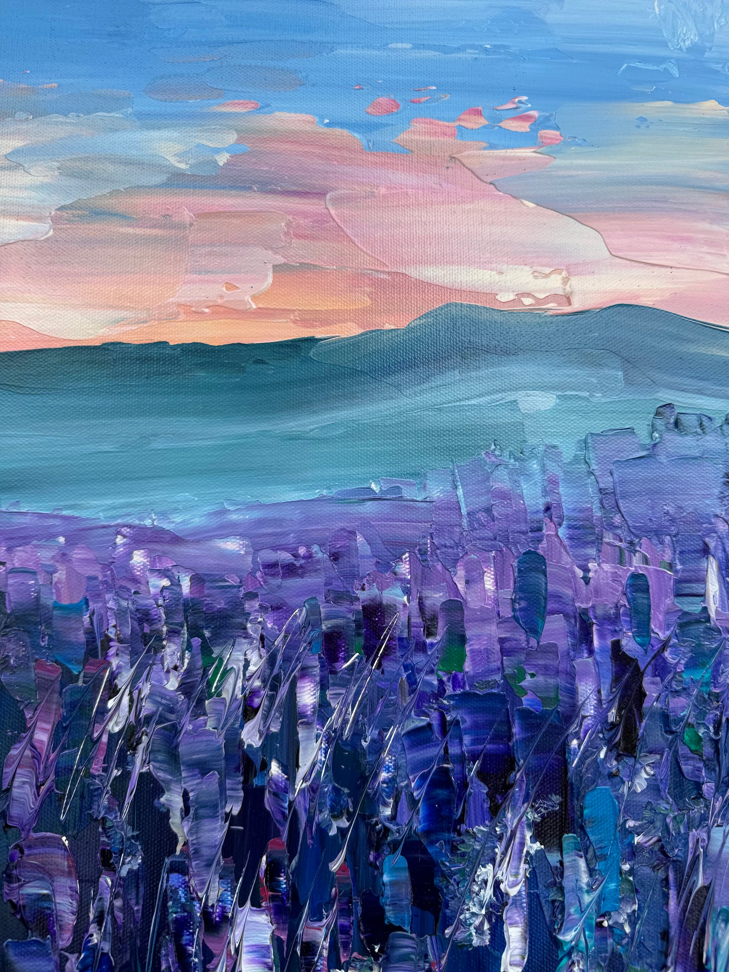 Lavender Dream