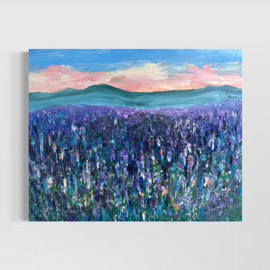 Lavender Dream