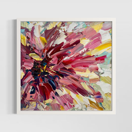 Red Flower